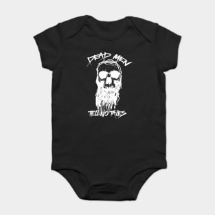 Dead Men Tell No Tales! Baby Bodysuit